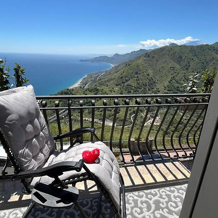 Casanima Vista Incantevole Vicino Taormina Forza dʼAgro Eksteriør bilde
