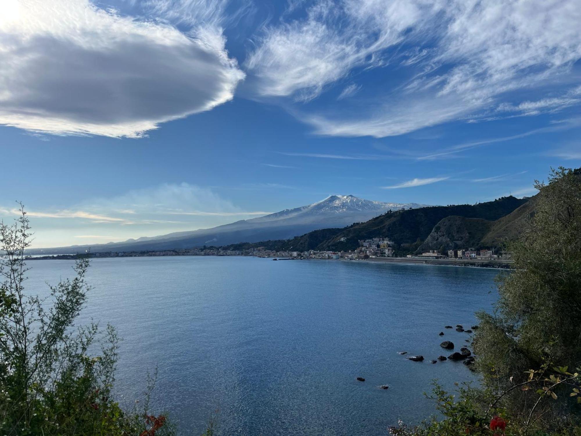 Casanima Vista Incantevole Vicino Taormina Forza dʼAgro Eksteriør bilde