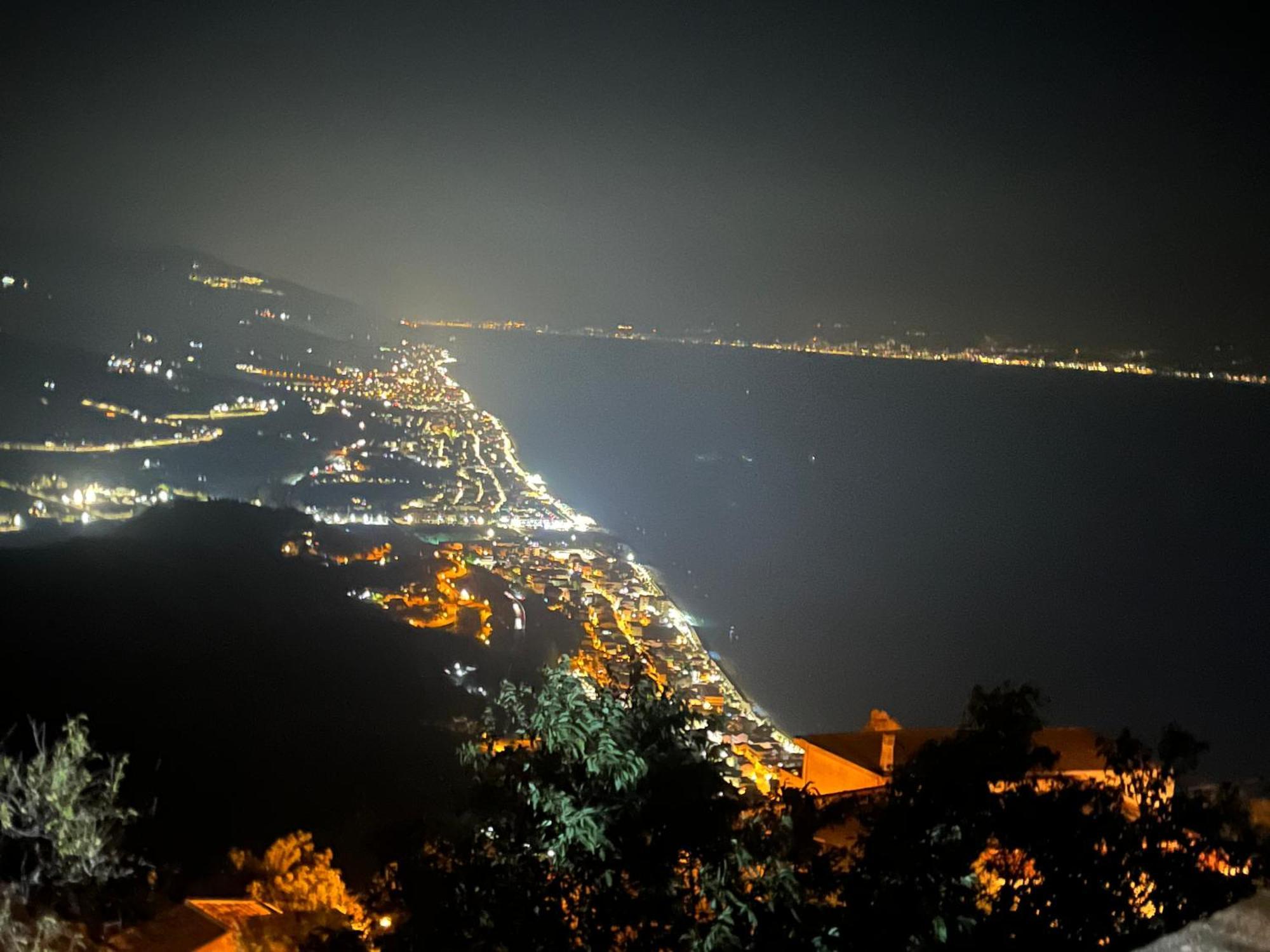 Casanima Vista Incantevole Vicino Taormina Forza dʼAgro Eksteriør bilde