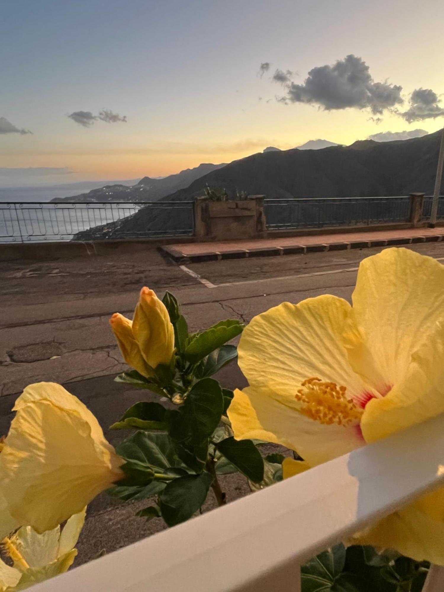 Casanima Vista Incantevole Vicino Taormina Forza dʼAgro Eksteriør bilde