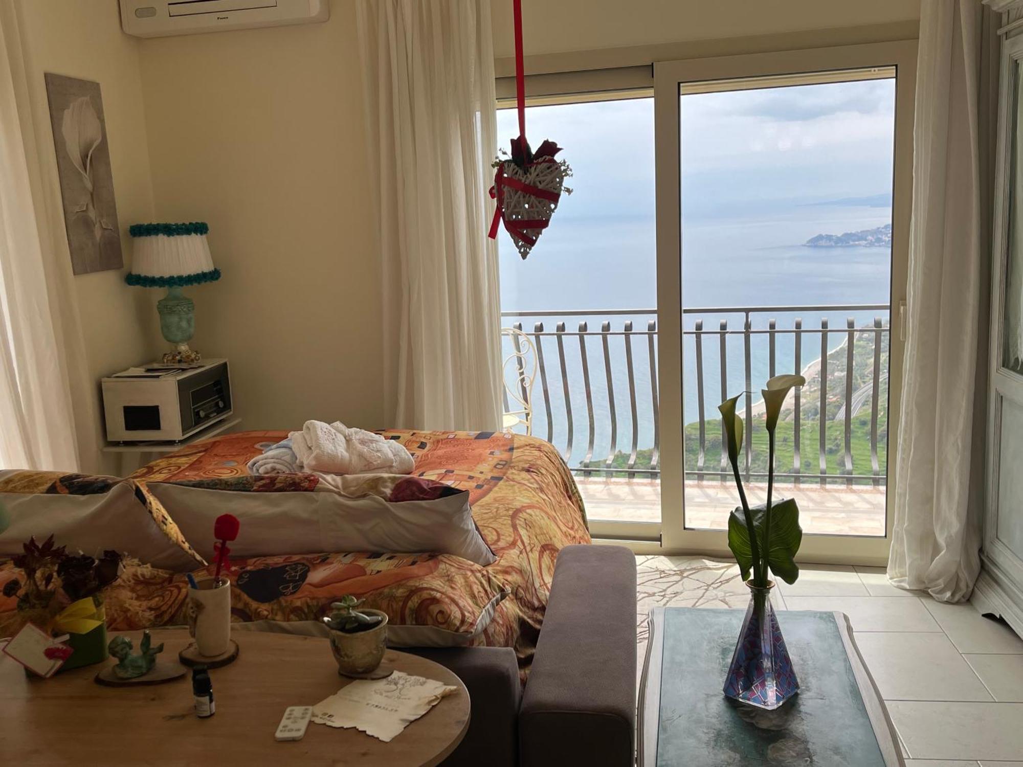 Casanima Vista Incantevole Vicino Taormina Forza dʼAgro Eksteriør bilde